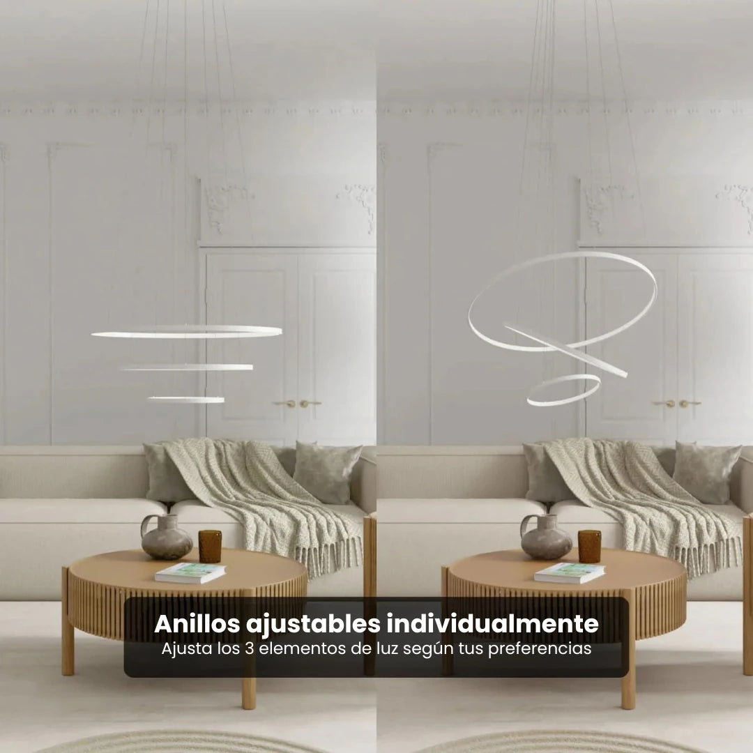 Arisha | Lámpara de techo