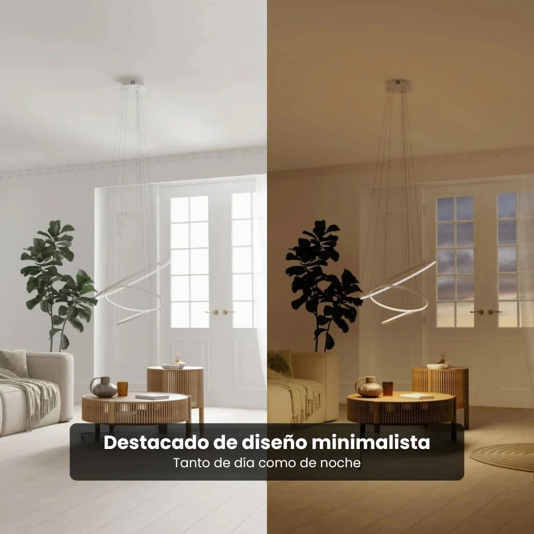 Arisha | Lámpara de techo