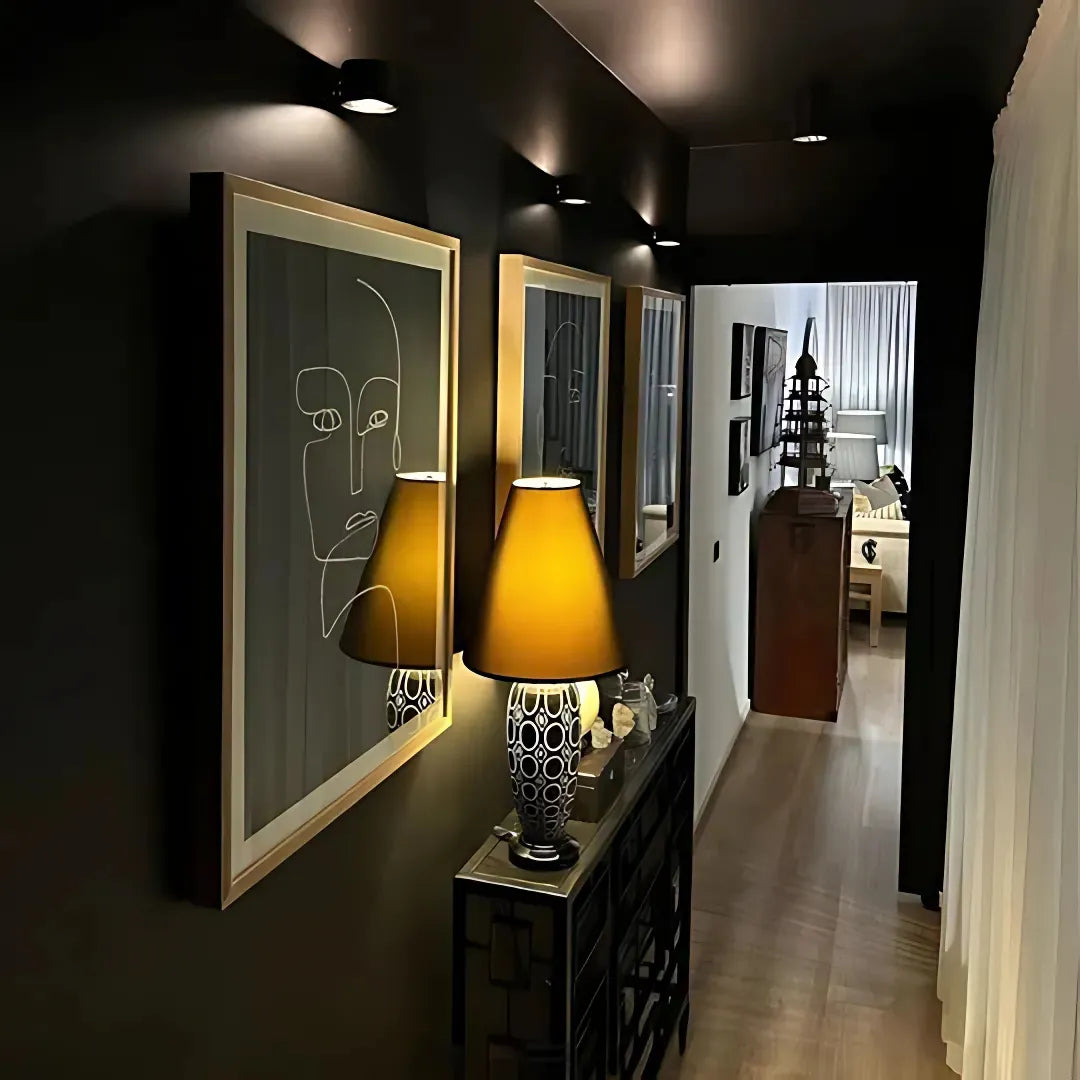 Svala™ | Lámpara de pared