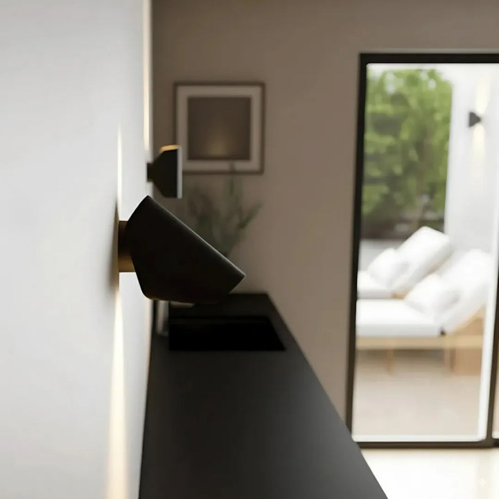 Polaris | lámpara de pared
