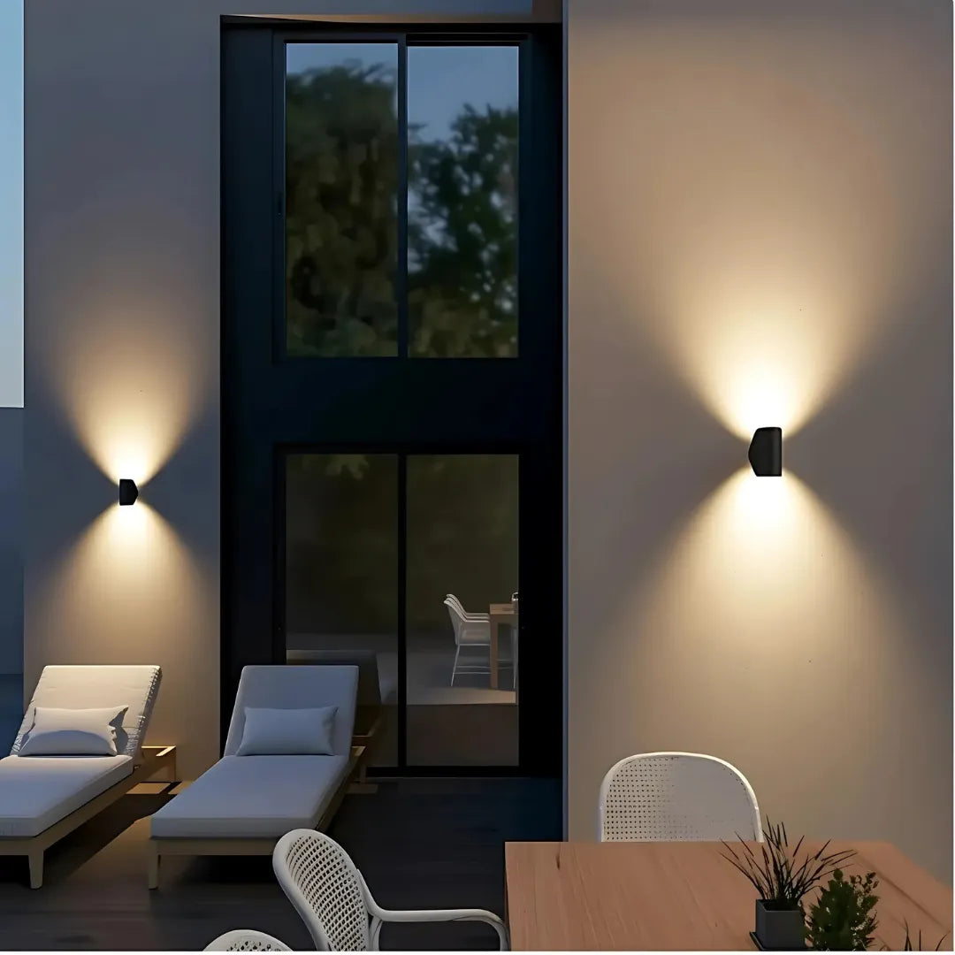 Polaris | lámpara de pared