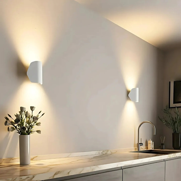 Polaris | lámpara de pared