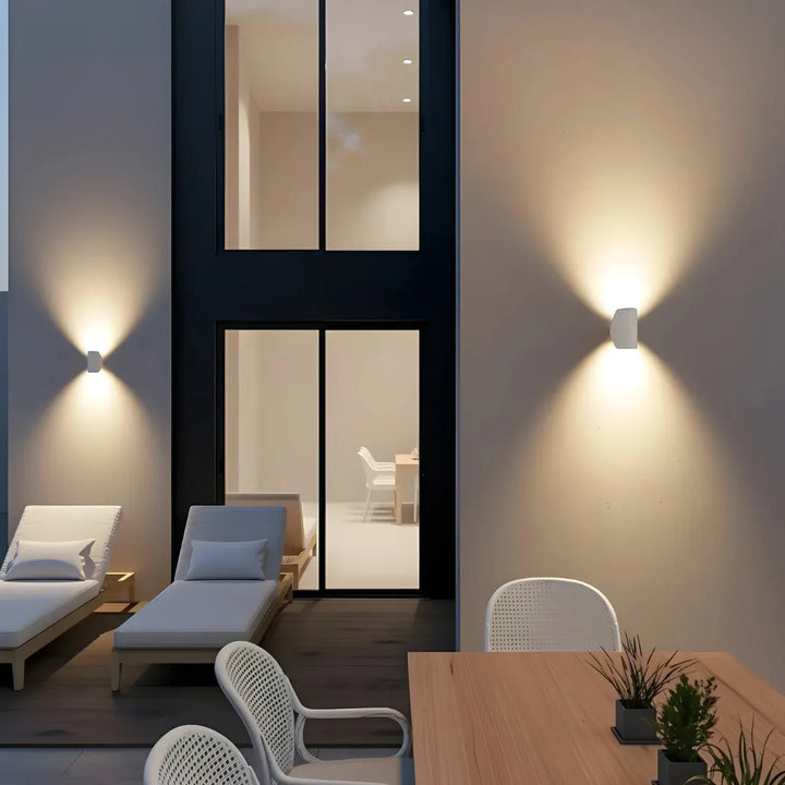 Polaris | lámpara de pared