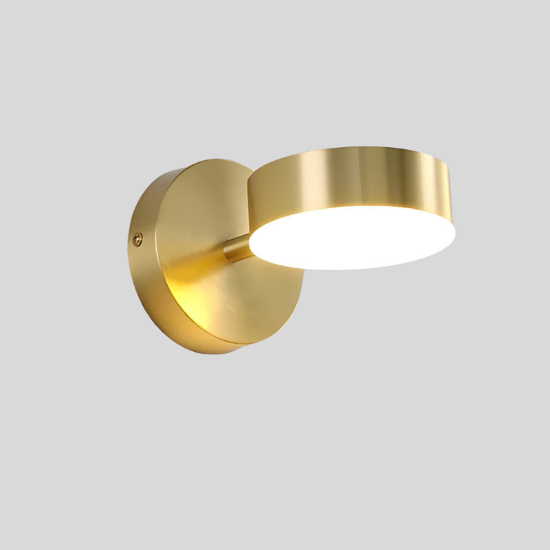Scandi | Aplique LED Coperen