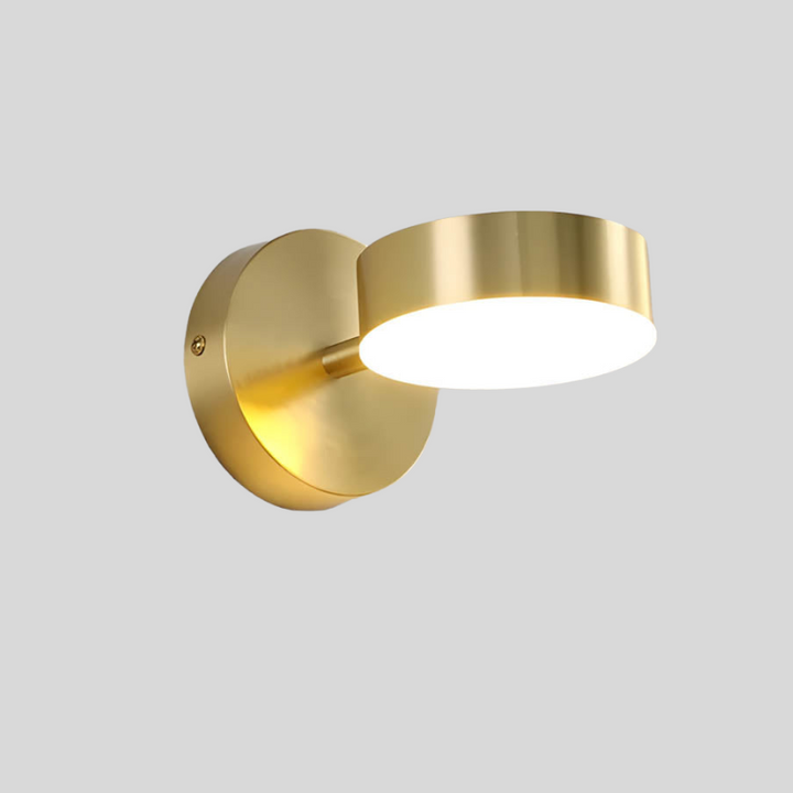 Scandi | Aplique LED Coperen