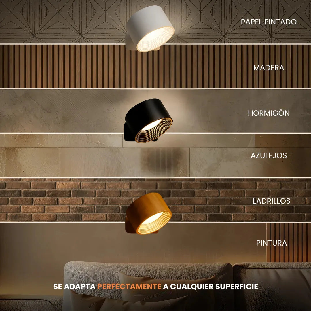 Svala™ | Lámpara de pared