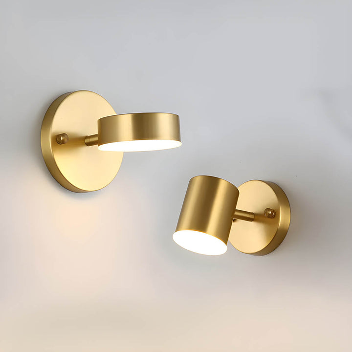 Scandi | Aplique LED Coperen