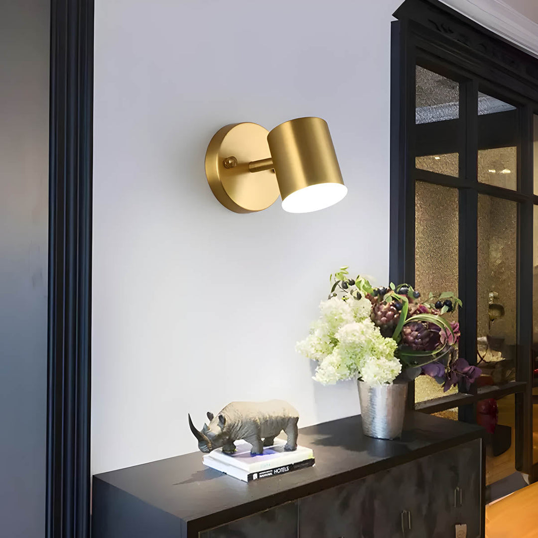 Scandi | Aplique LED Coperen