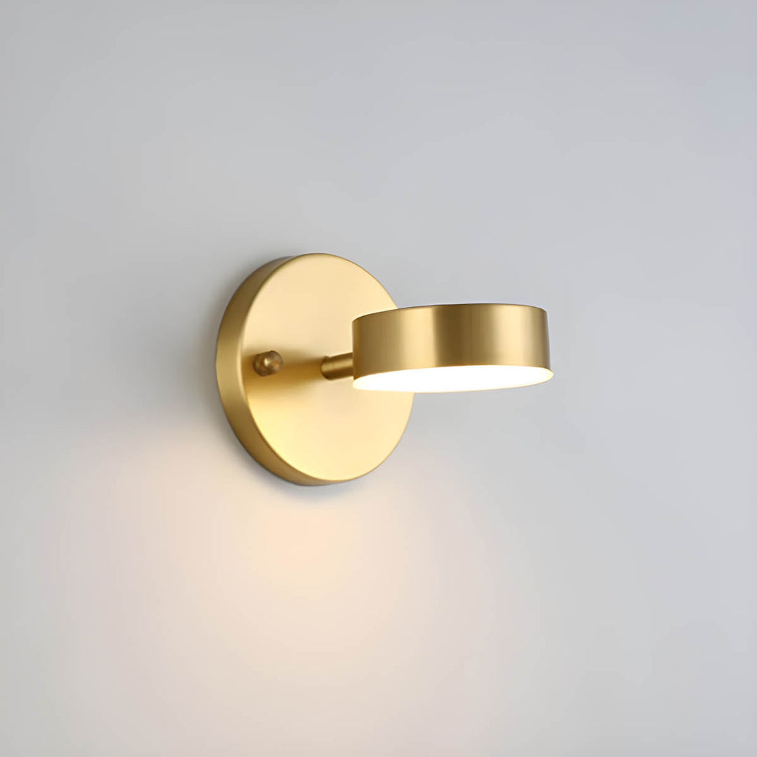 Scandi | Aplique LED Coperen