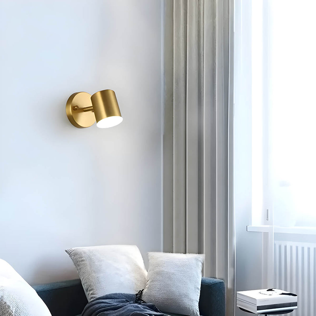 Scandi | Aplique LED Coperen