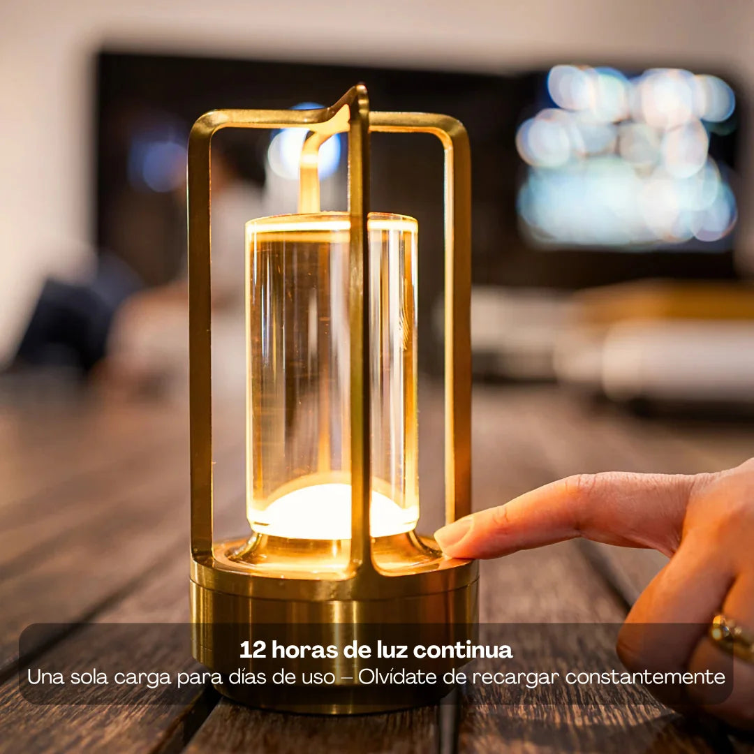 Eternidad | lámpara de mesa