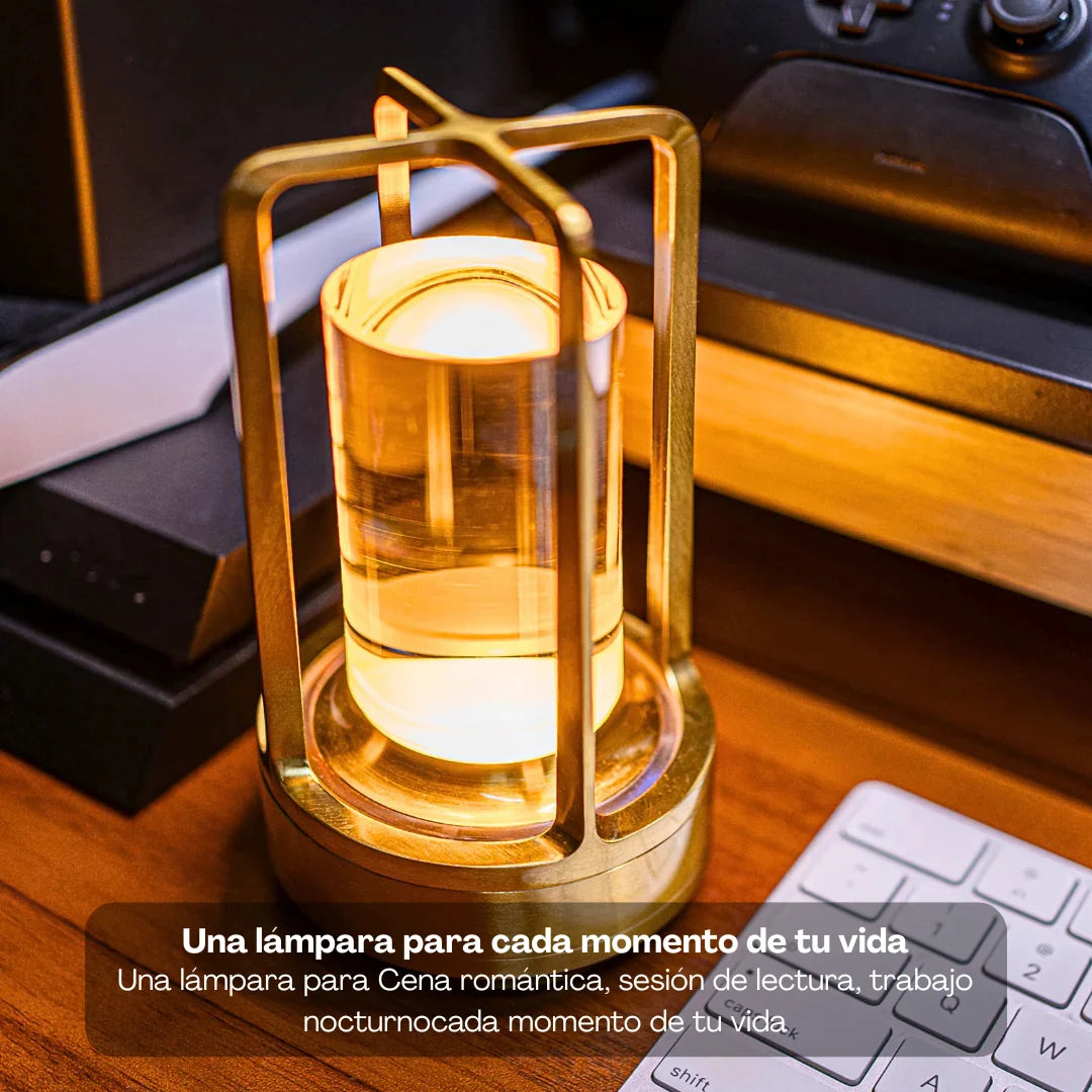 Eternidad | lámpara de mesa