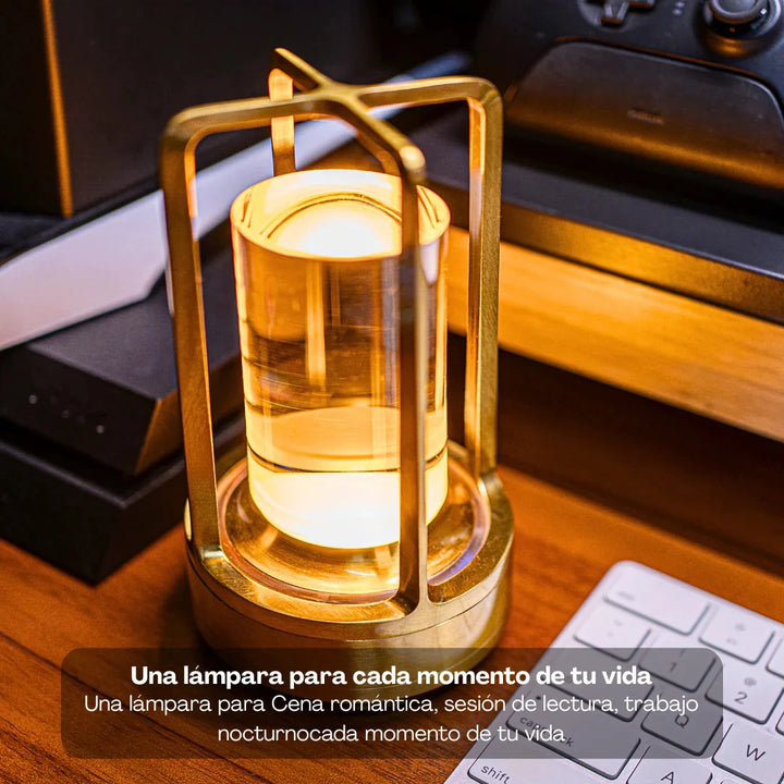 Eternidad | lámpara de mesa