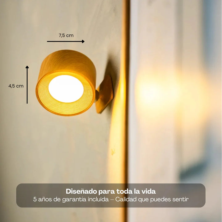 Svala | Lámpara de pared