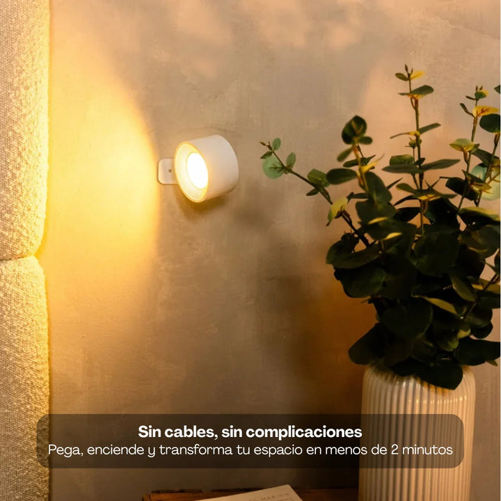 Svala | Lámpara de pared