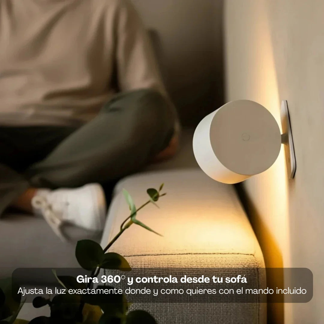 Svala | Lámpara de pared
