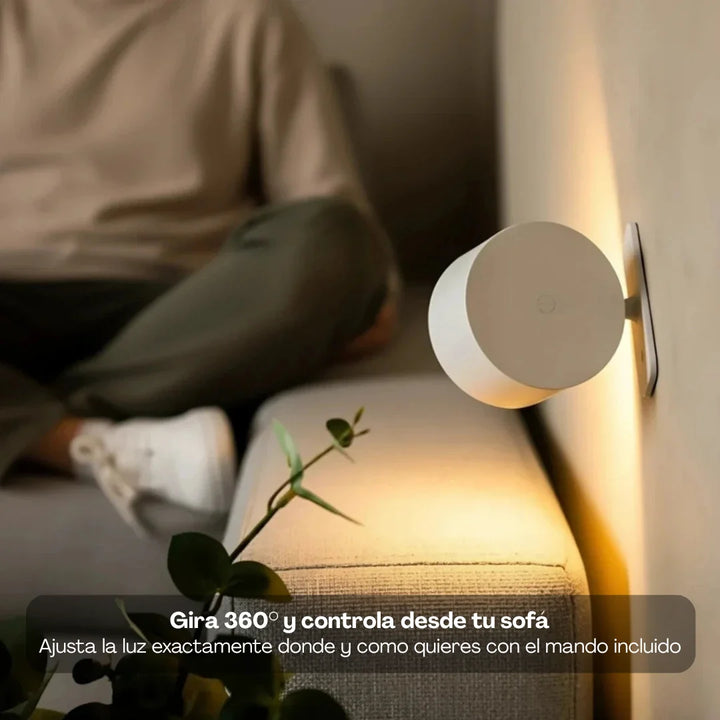 Svala | Lámpara de pared