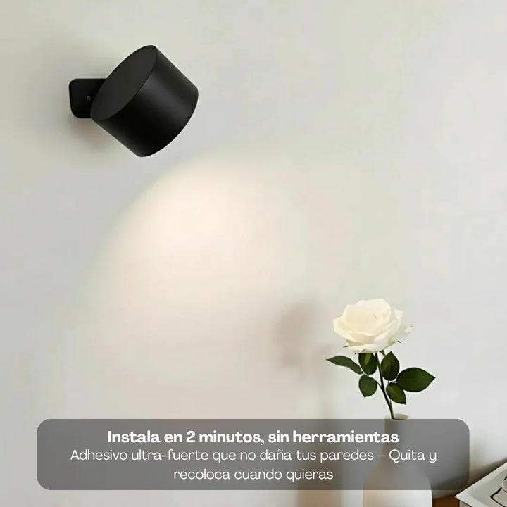 Svala | Lámpara de pared