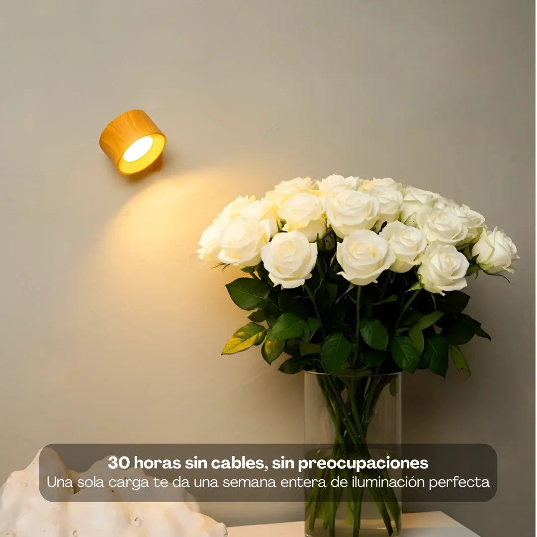 Svala | Lámpara de pared